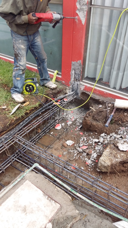 Descubriendo castillo