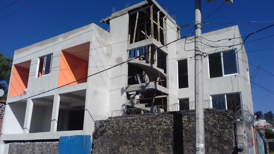 Desplante de Obra