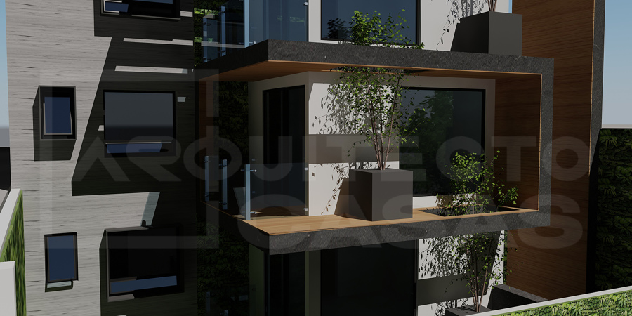DETALL BALCONES