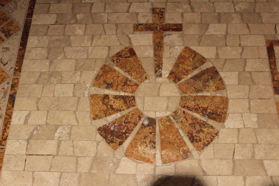 Detalle Cruz