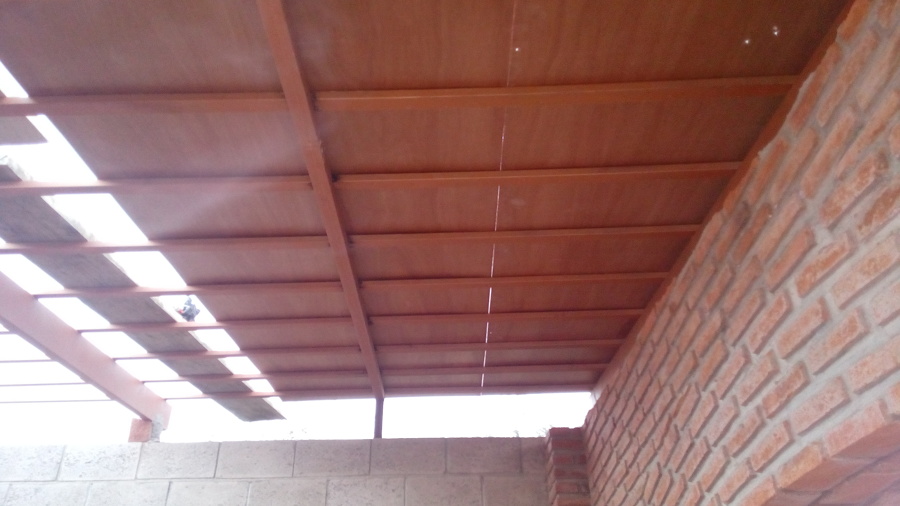 DETALLE DE ESTRUCTURA