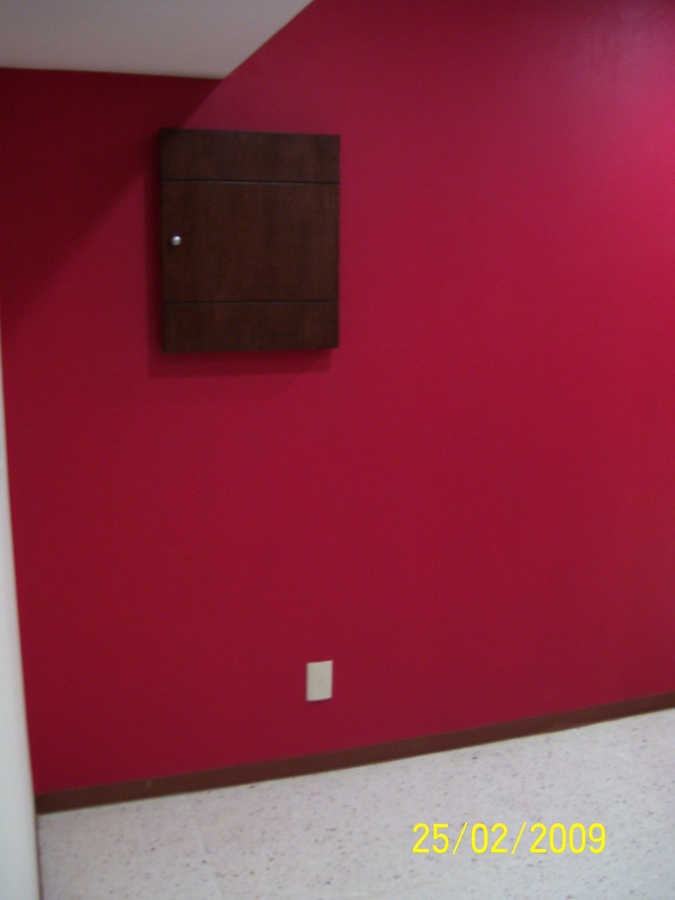 Detalle de tapa para Tableros