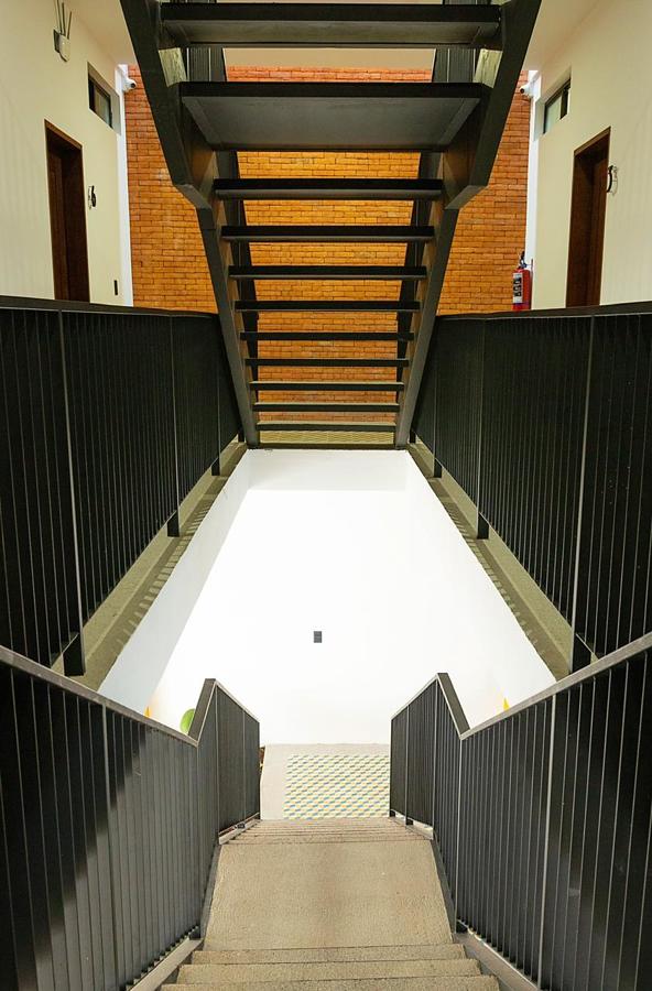 Detalle en escaleras