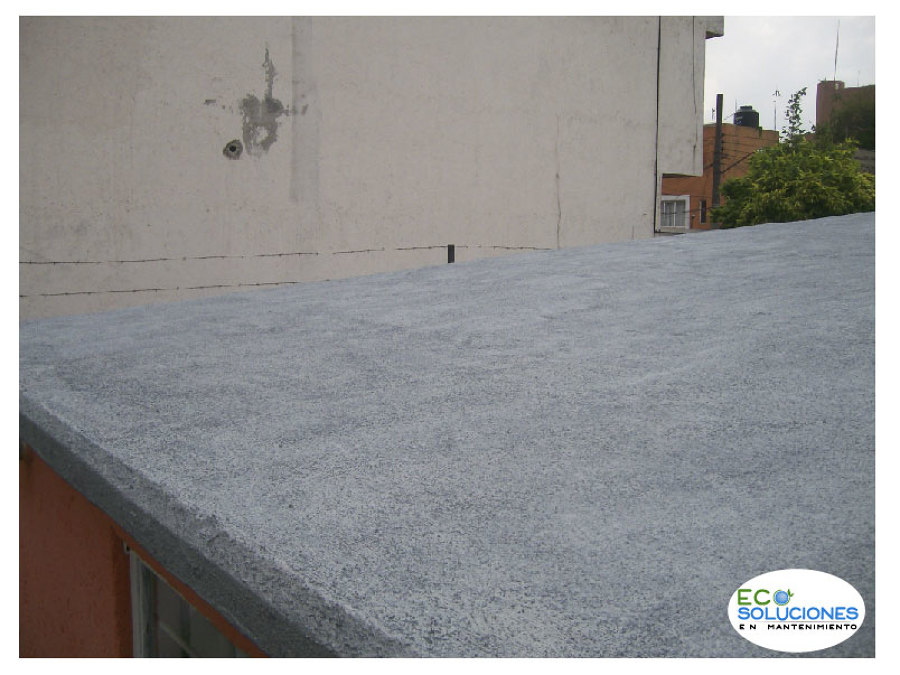 Detalles de impermeabilización.