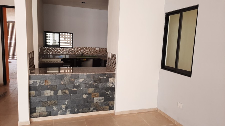 detalles de piedra en cocina