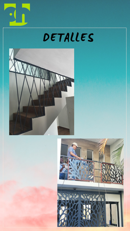 Detalles en herreria