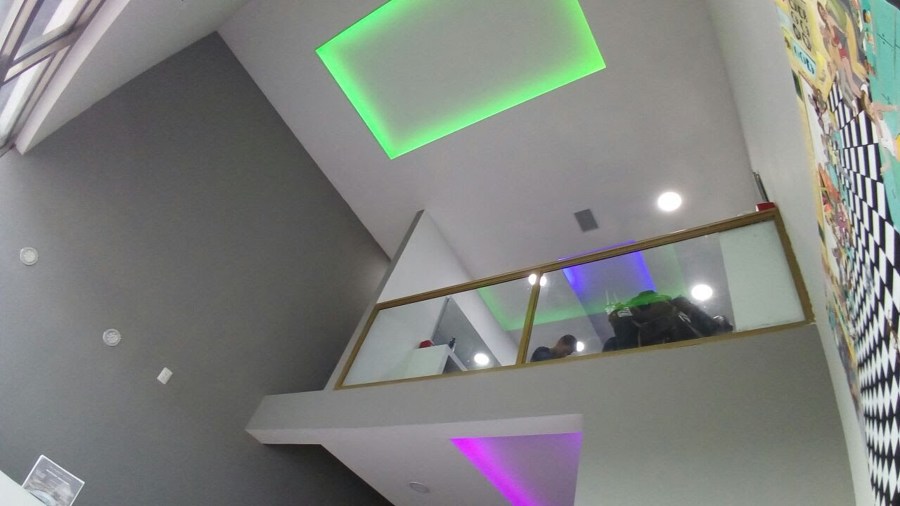 DETALLES EN PLAFÓN
