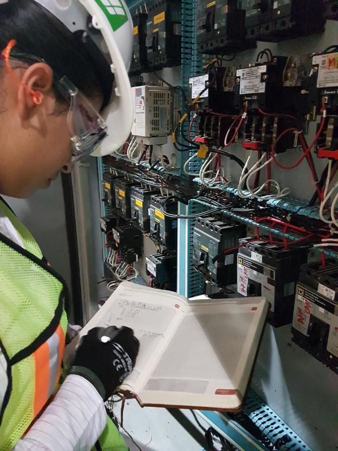 DETECCION Y CORRECCIÓN DE FALLAS DE CONTROL AUTOMÁTICO