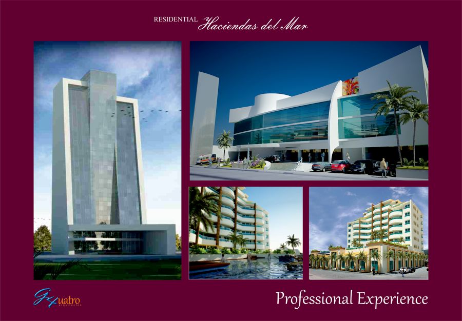 DIFERENTES PROYECTOS VERTICALES