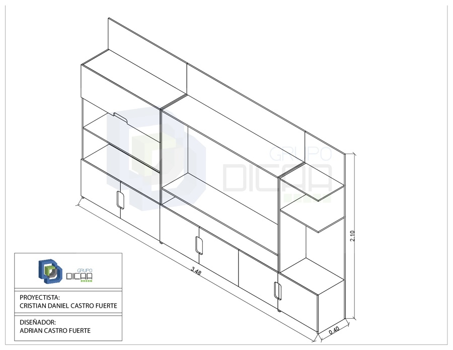 Diseño 3D