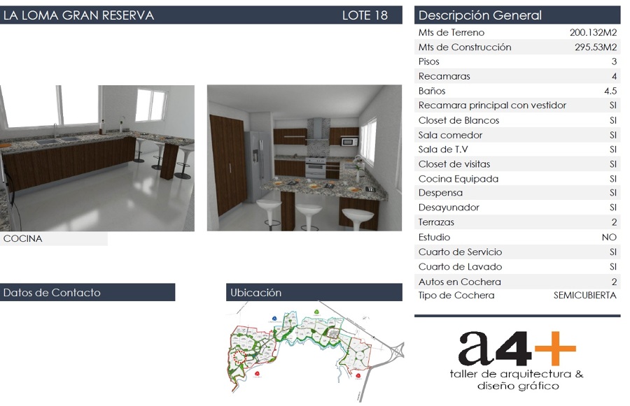 Diseño de Cocina