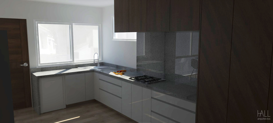 Cocina Vh39 | Ideas Arquitectos