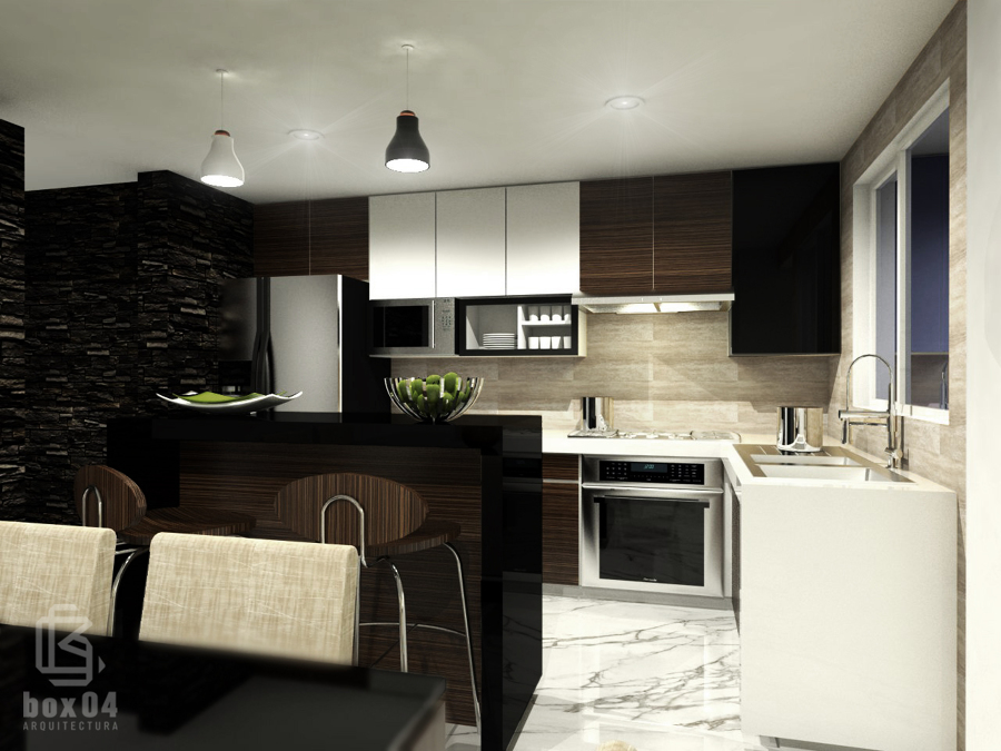 Diseño de Cocina