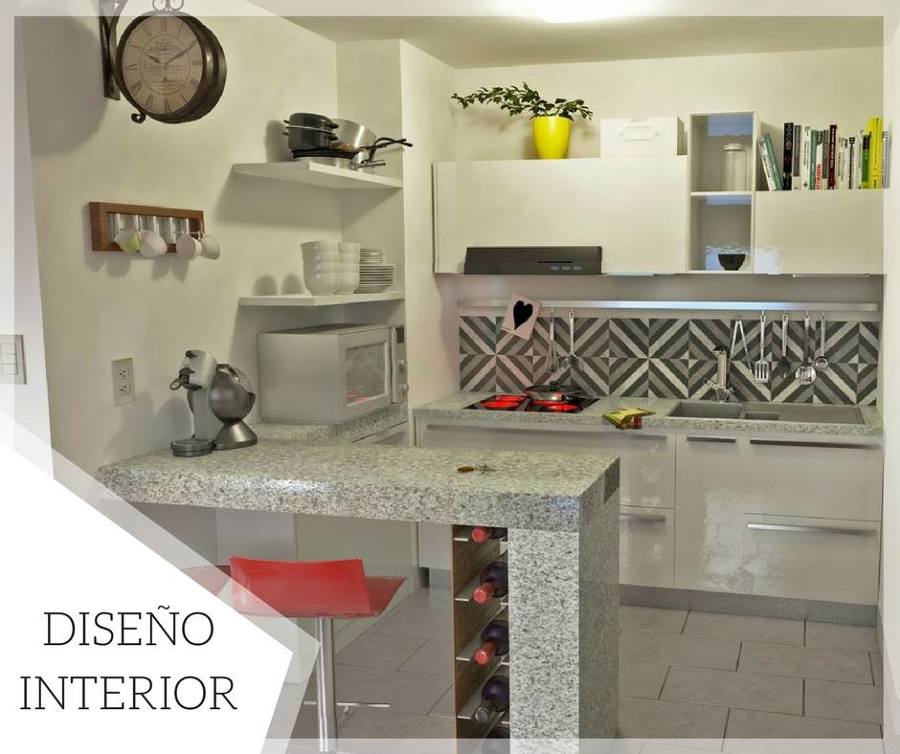 diseño de departamento