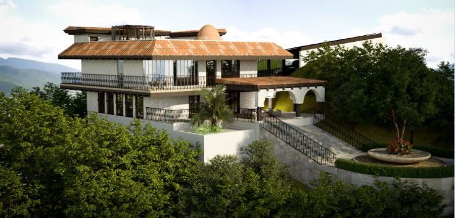 DISEÑO DE FACHADA