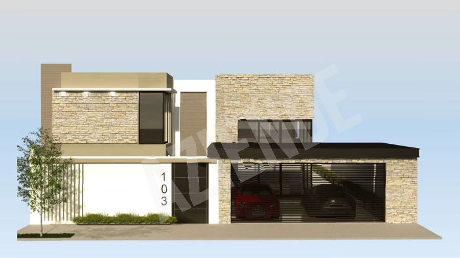 DISEÑO DE FACHADA