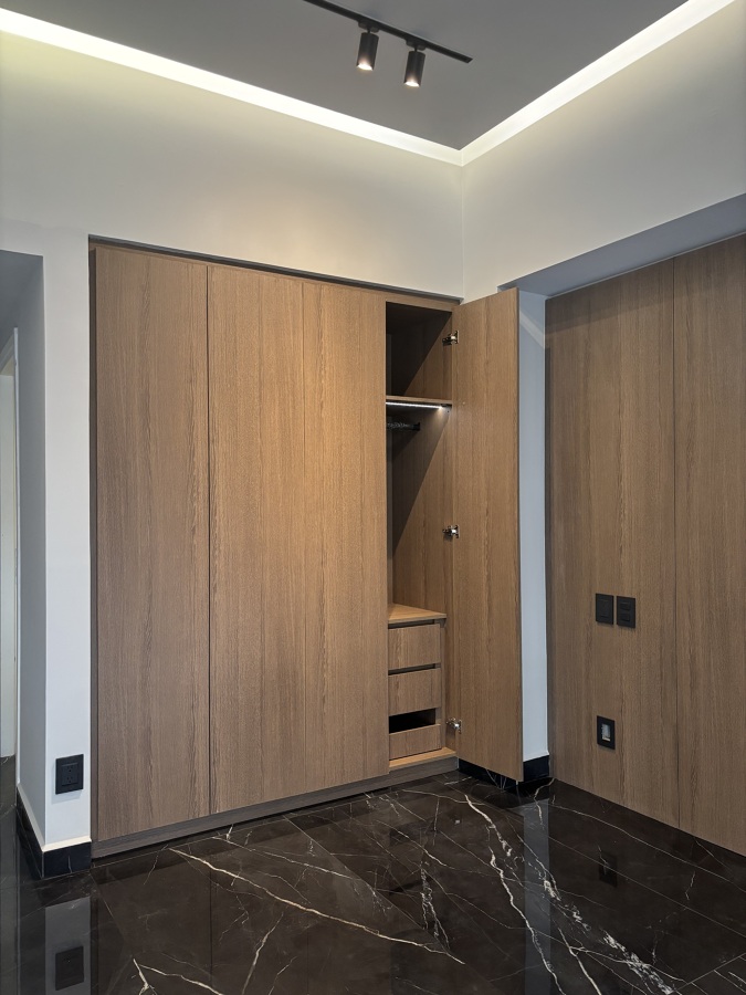 DISEÑO DE INTERIORES Y REMODELACIÓN DEPARTAMENTO EN INTERLOMAS