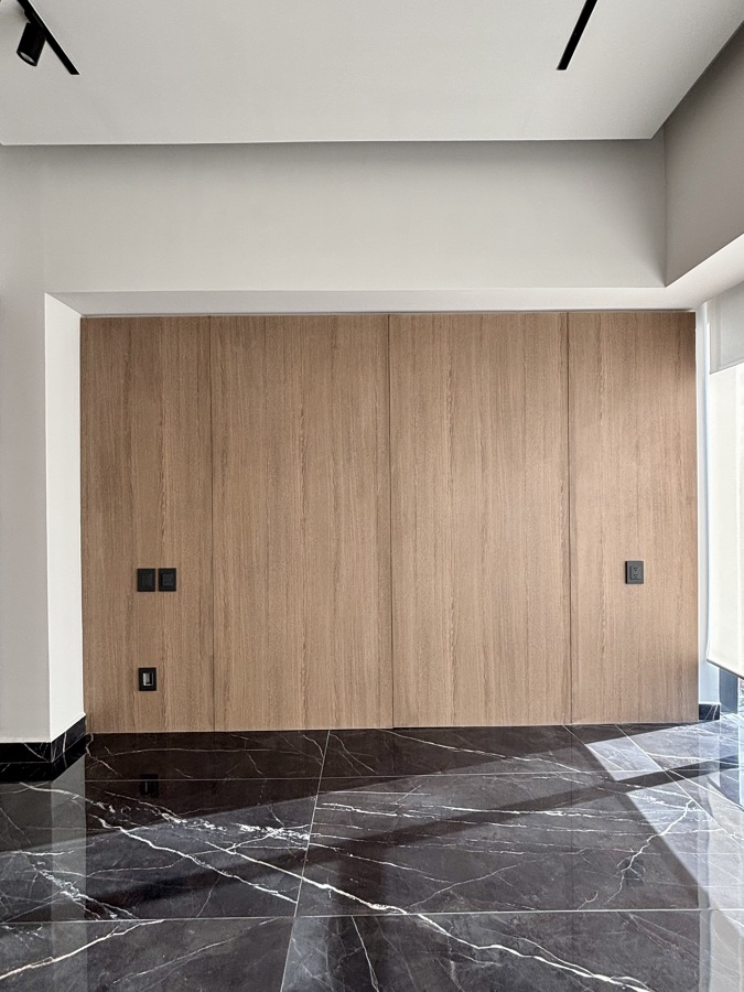 DISEÑO DE INTERIORES Y REMODELACIÓN DEPARTAMENTO EN INTERLOMAS