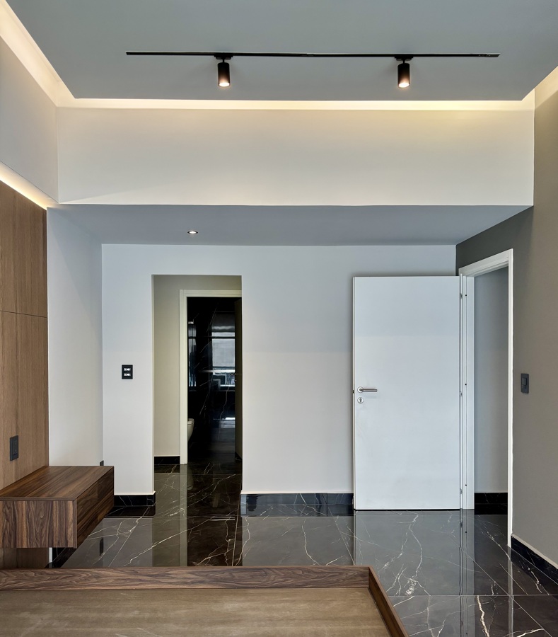 DISEÑO DE INTERIORES Y REMODELACIÓN DEPARTAMENTO EN INTERLOMAS