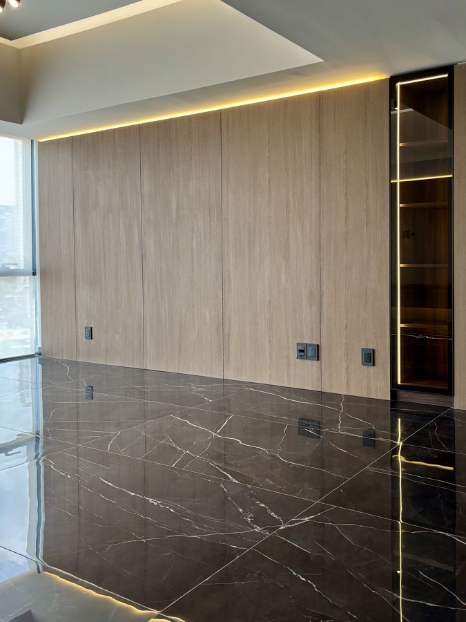 DISEÑO DE INTERIORES Y REMODELACIÓN DEPARTAMENTO EN INTERLOMAS