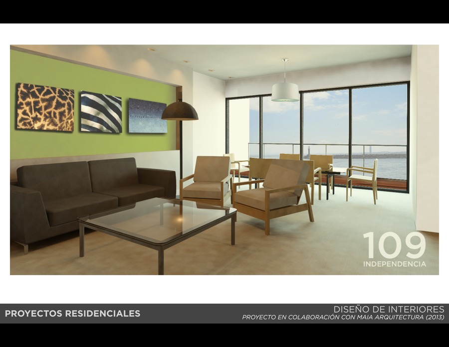 Diseño de interiores