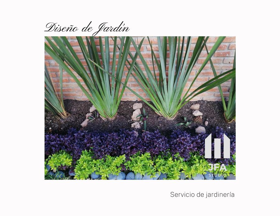 DISEÑO DE JARDIN