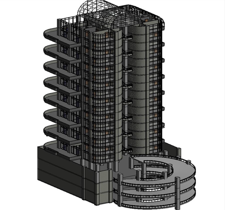 Diseño edificación