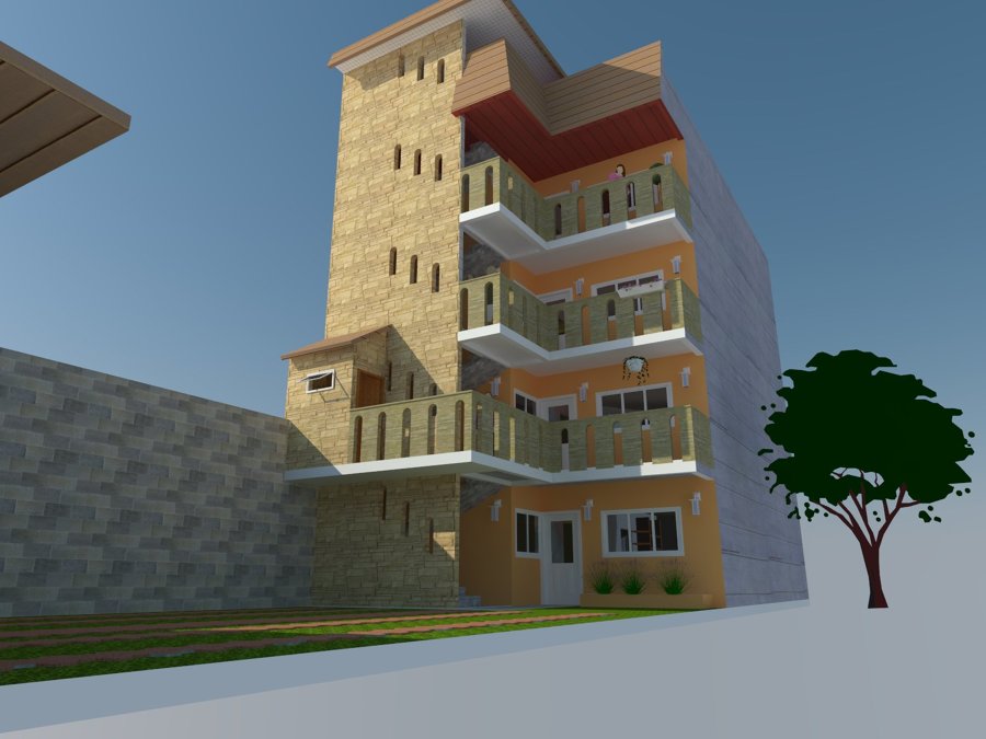 Diseño Edificio