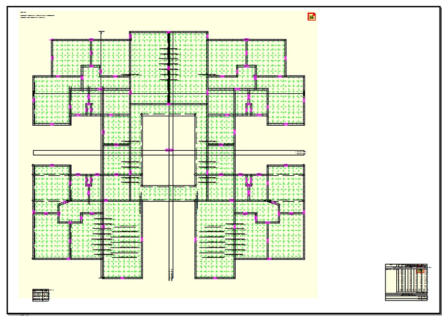 Diseño estructural condominio