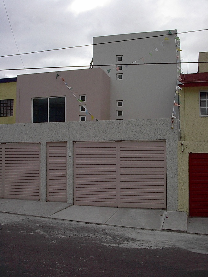 Diseño, obra y venta de casa en D.F. 02
