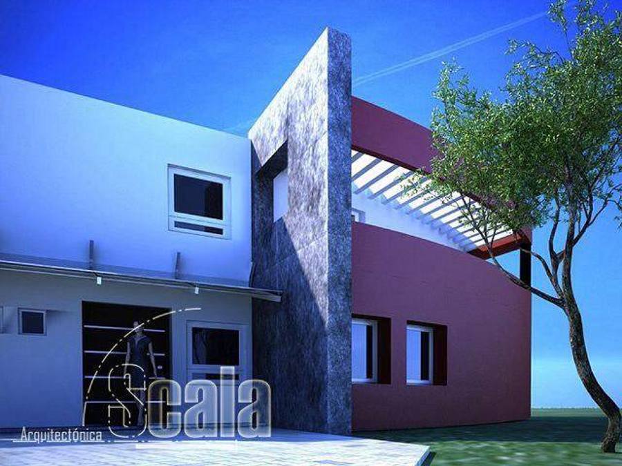 Diseño residencial.