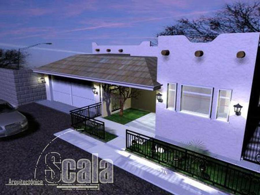 Diseño residencial.