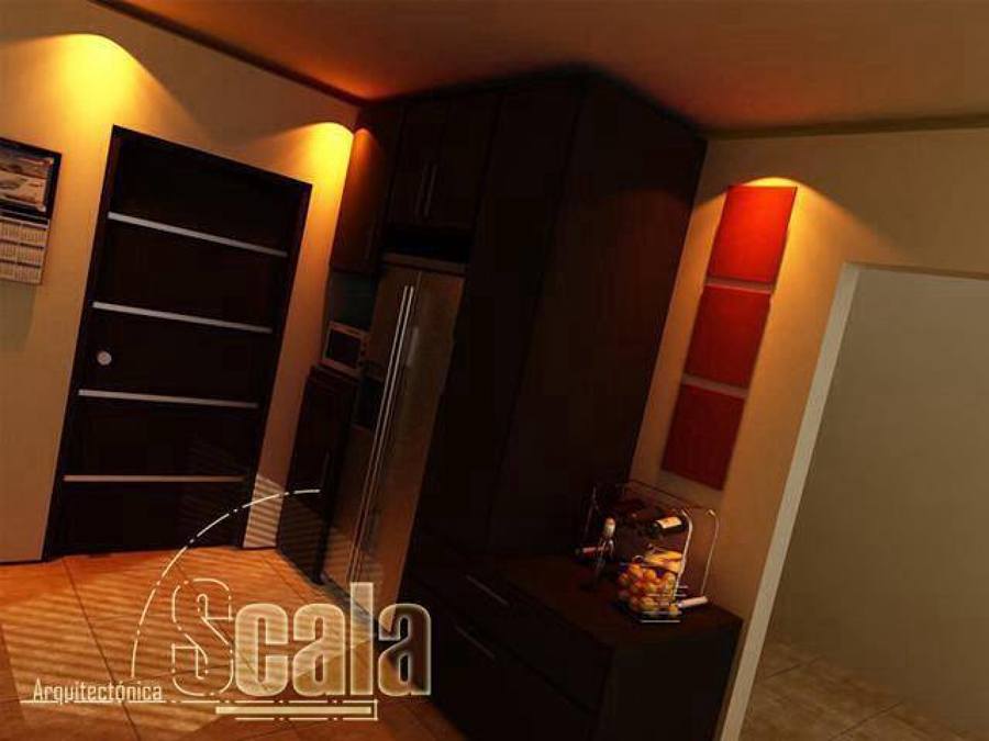 Diseño residencial.