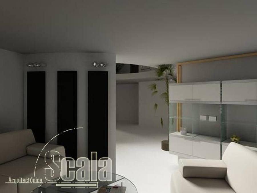Diseño residencial.