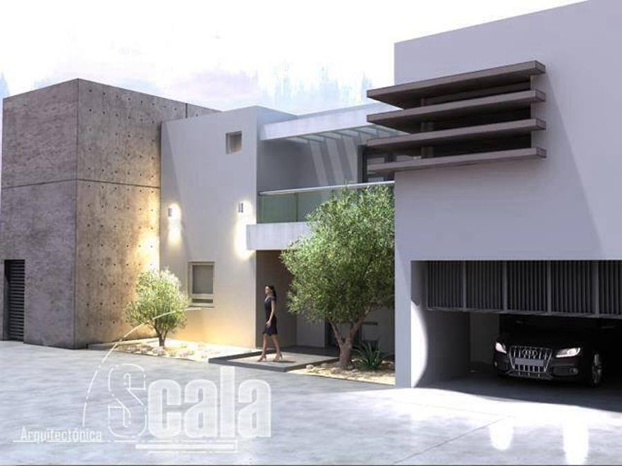 Diseño residencial.