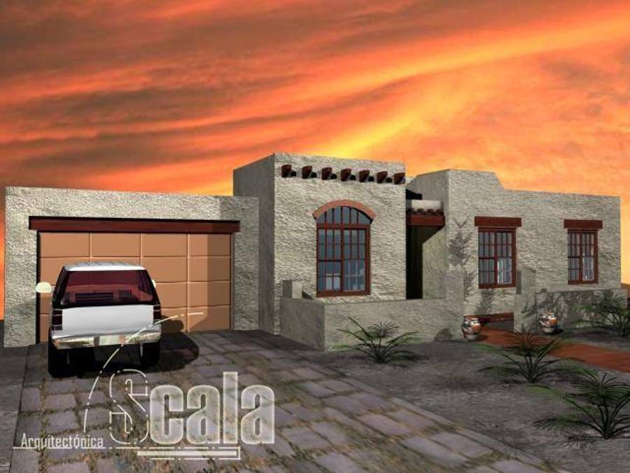 Diseño residencial.