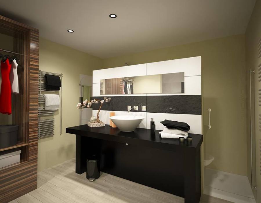 Diseño residencial.