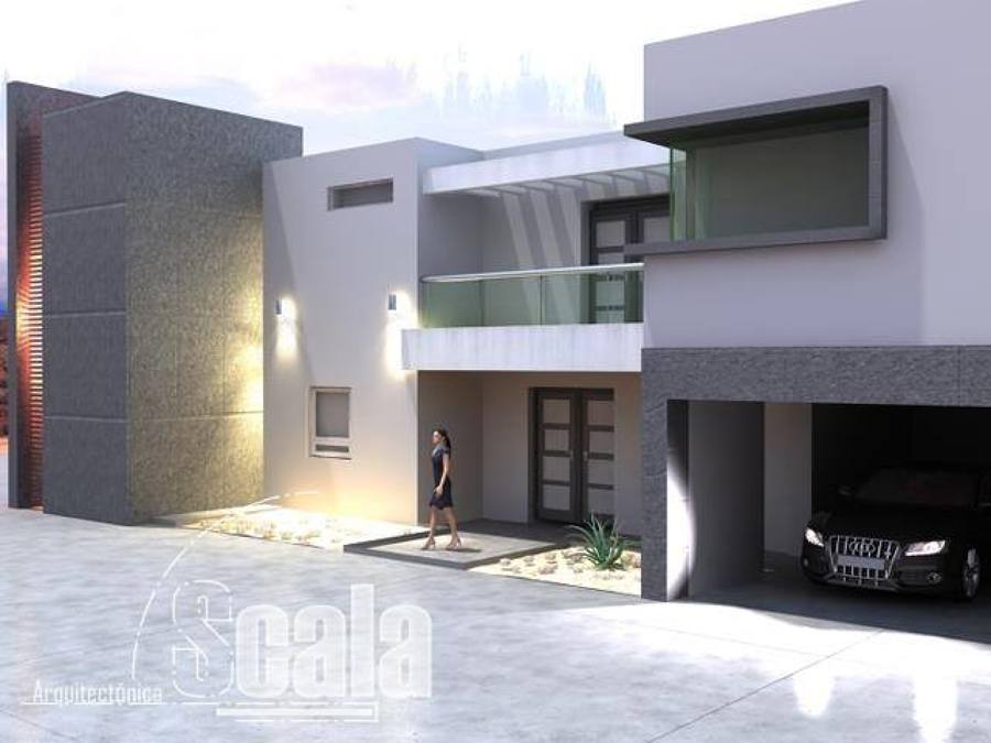 Diseño residencial.