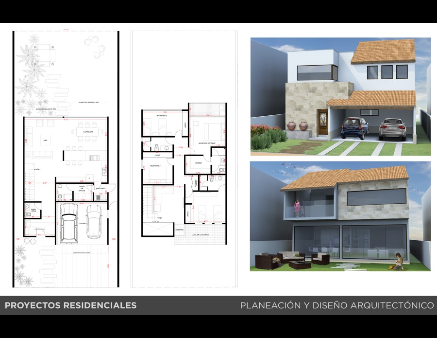 Diseño residencial