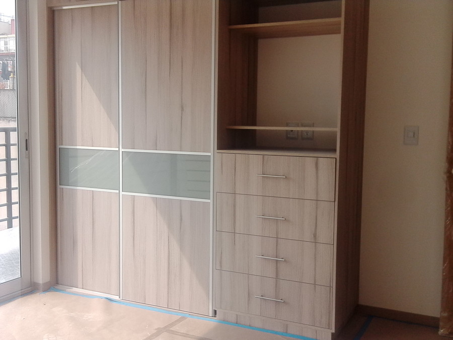 Diseño y colocación de closet´s