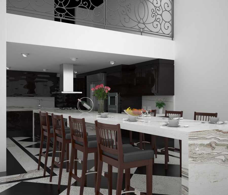 Propuesta de Diseño de Cocina | Ideas Decoración