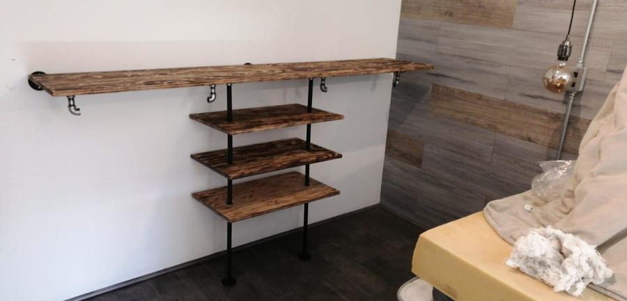 Diseño y suministro de closet