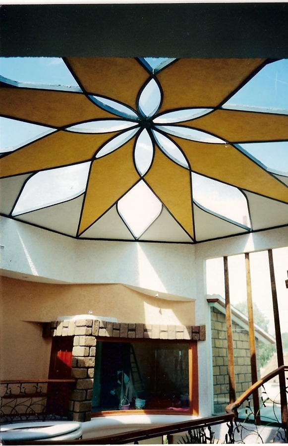 Domo de área de estar