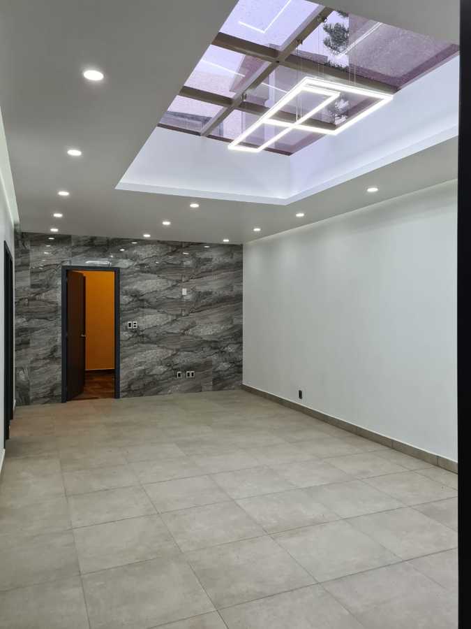 Domo de cristal templado, estructura PTR.