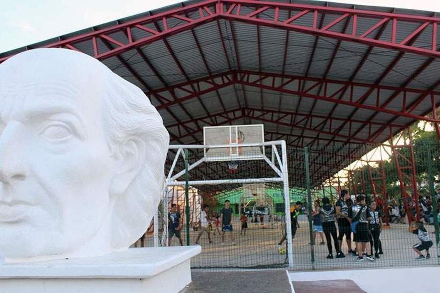 Domo plazuela miguel hidalgo. Mazatlan, sinaloa