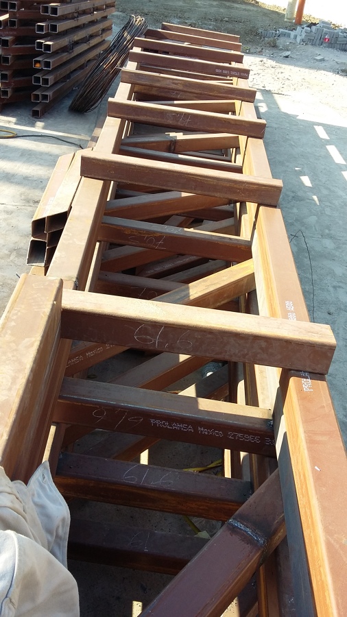 Domo plazuela miguel hidalgo. Mazatlan, sinaloa