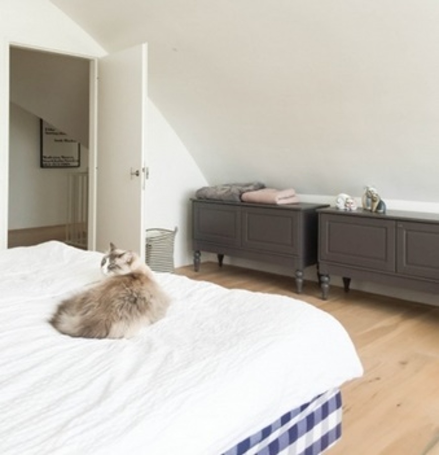 Foto: Recámara con Piso de Madera #272960 - Habitissimo