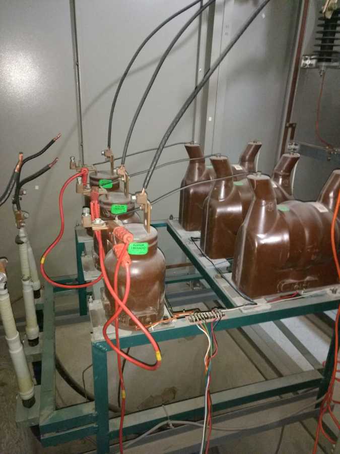 Durante el Mantnimiento