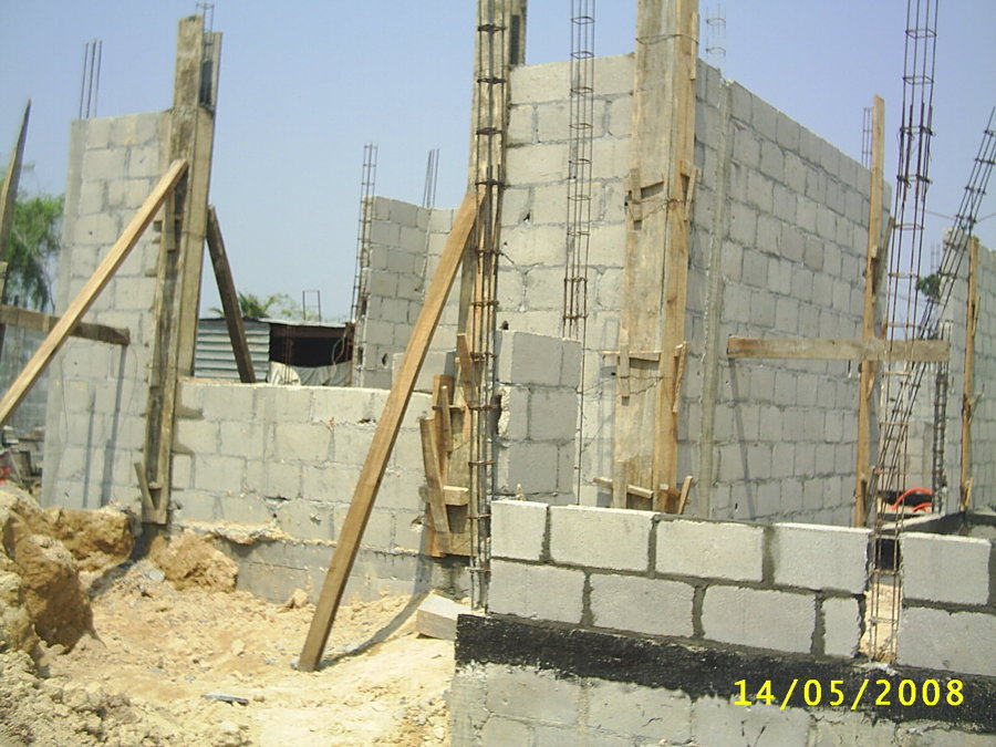 DURANTE LA OBRA