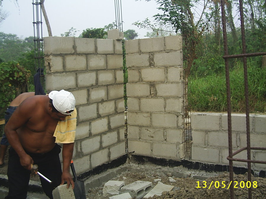 DURANTE LA OBRA